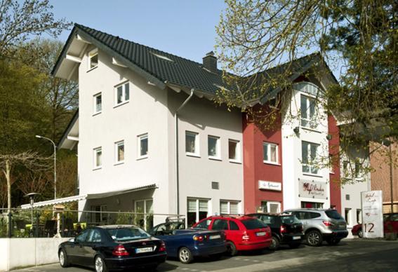 Hotel & Restaurant 4 Winden Windhagen Exteriör bild